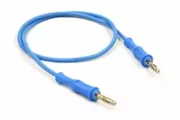 PJP 2012-100-6 4mm Straight Banana Plug Test Lead 20A